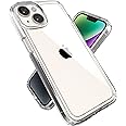 Speck Products Gemshell iPhone 13 Case, Clear
