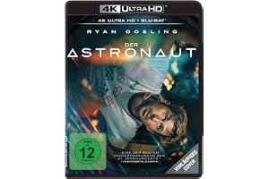 Der Astronaut (4K-UHD+Blu-ray)