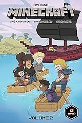 Minecraft Volume 2 (Graphic Novel) Kindle Edition