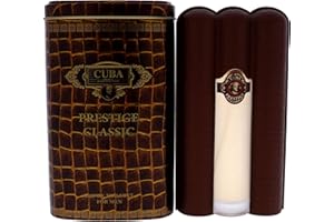Cuba Paris Back in Stock: Cuba Paris Prestige Gold 90 ml woda toaletowa w sprayu
