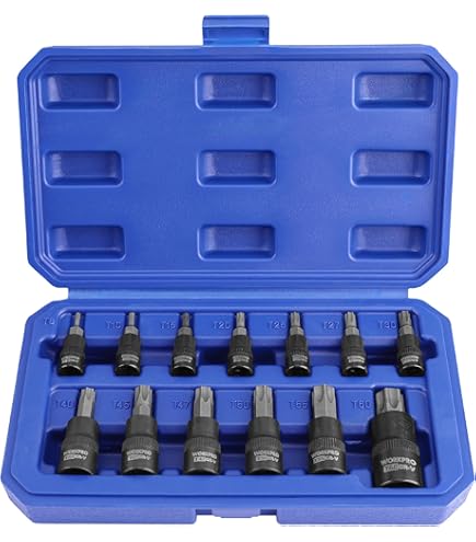 Connex COX580364 Jeu De Clés à Douille; 14 Pièces 1/4