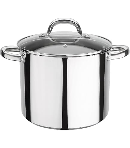 LACOR Schopfkelle 12 Cm – Aus Edelstahl, Robust – Perfekt Zum Kochen, Backen & Portionieren