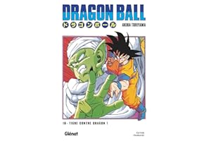 Dragon Ball - Édition originale - Tome 16: Tigre contre dragon !