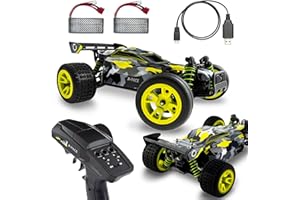 Samochód Zdalnie Sterowany OVERMAX X-Pace 4x4, Skala 1:18, Prędkość 45km/h, Zasięg 100m, Bateria Li-ion 850mAh, LED, Niezależne Zawieszenie, Wyczynowe Opony
