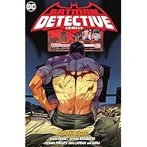 Batman: Detective Comics Vol. 3: Arkham Rising : Tamaki, Mariko