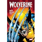 Wolverine: Not Dead Yet Omnibus Leinil Yu Cover