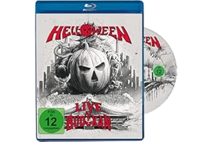 LIVE AT BUDOKAN [Reino Unido]