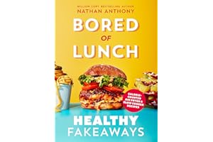 Bored of Lunch: Healthy Fakeaways: Calorie-counted air fryer and slow cooker recipes