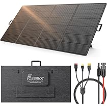 Power Station FOSSiBOT F2400 2048Wh - Generatore Portatile Solare Per Camper Ed Emergenze - Foto 10