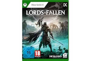 CI GAMES Lords of the Fallen (Xbox Series X)