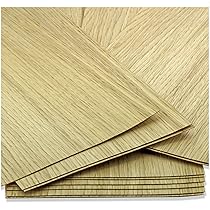 Aibote Kiefernholzfurnier 20x250cm - Natürliches Furnierblatt Für Möbelrestauration
