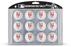 TEAM GOLF MLB 12 Pelotas de Golf