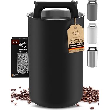 Bestseller: Die beliebtesten Artikel in Kaffeedosen