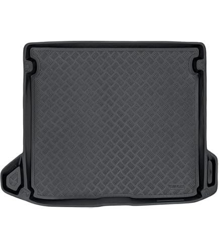 Tapis De Coffre Premium Pour Kia Sorento I - Avec Des Oreilles (2002