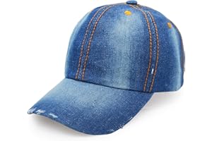 ULTRAKEY Casquette de Baseball extérieu, Chapeau de Sport Unisexe, Chapeau de Cow-Boy