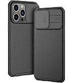 Custodia Armor COMAKU Per Oppo A58 4G | TPU+PC Antiurto, Con Anello Porta E Copri-fotocamera Scorrevole, Rosa Oro