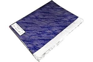 PACK-IN CENTER SRL Buste regalo METAL MARMO, con Striscia Adesiva, Colori Assortiti, Dimensione cm 40x57,5+4 - Pezzi 50