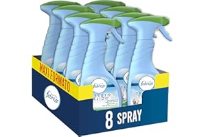 Febreze Animali Spray Deodorante Per Tessuti 500 ml, Elimina Gli Odori Dai Tessuti Difficili Da Lavare