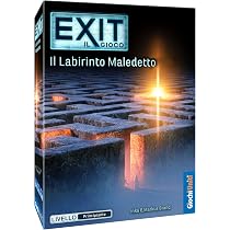 Exit: Omicidio Sull'Orient Express – Escape Room Spiel (Giochi Uniti)