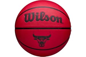 ‎WILSON Wilson NBA Basketball Team Tribute, Größe 5 Teams