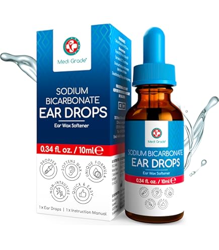 Acustic Ear Drops – Olio Lenitivo Naturale Per Il Benessere Quotidiano Del Condotto Uditivo, 30 Ml