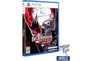 LIMITED RUN GAMES BloodRayne Betrayal: Fresh Bites (Limited Run) (Import)