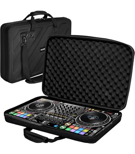Decksaver DS-PC-DDJFLX10 Polycarbonate Cover for Pioneer DDJ-FLX10