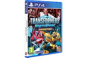 OUTRIGHT GAMES Transformers: Earth Spark - Expedition