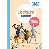 Lecture CM2 M&eacute;thode explicite: Cahier d'exercices