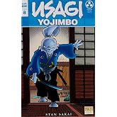 Usagi Yojimbo Sayı: 8