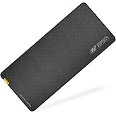 Ant Esports MP320S - Speed Gaming Mouse Pad-XL-Extended Large with Stitched Edges, Waterproof Non-Slip Base for Gaming & Offi
