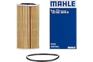 Mahle aceite filtro elemento – ox1076d