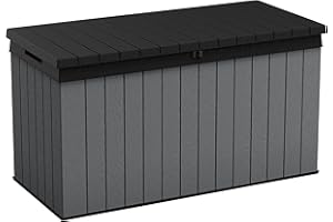 KETER - Coffre de rangement Darwin 570L