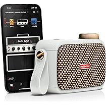 Amplificatore Chitarra Spark GO 5W - Portatile Con App E Bluetooth - Foto 3