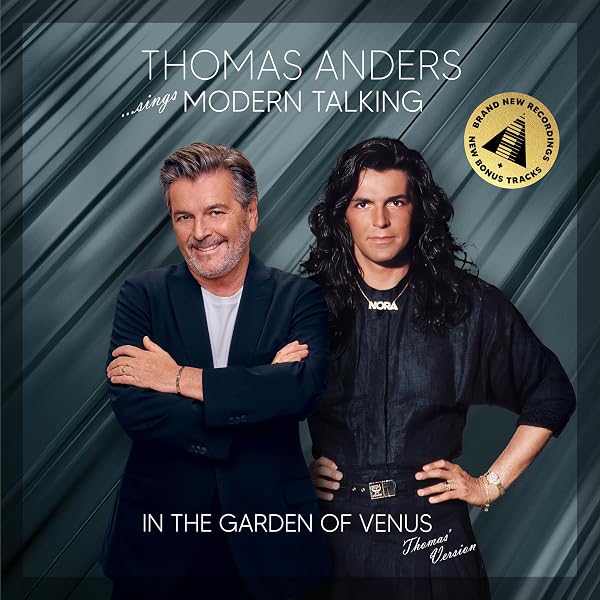 Selected Singles '85-'98 : Modern Talking: Amazon.fr: CD et Vinyles}