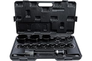 BGS DO IT YOURSELF BGS DIY 67310 - Jeu d’Outils pour roulement de Roue - Universel - 21 pièces