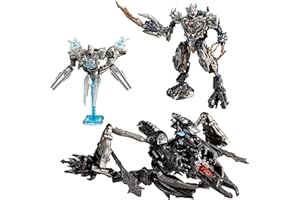 Transformers Studio Series, Revenge of The Fallen, Pack Triple de Figuras de acción