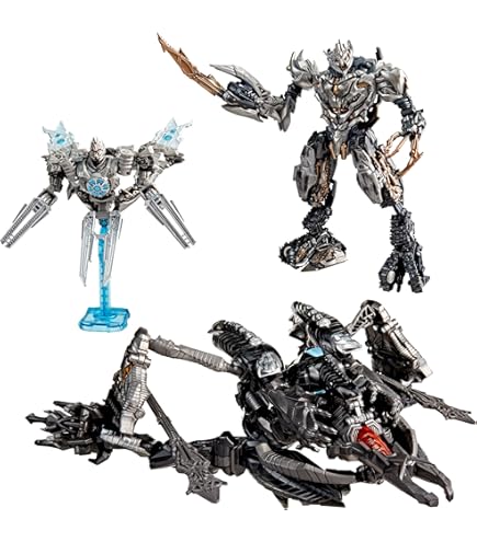 Transformers 2: Revenge of the Fallen Exclusive 5-Figure Com: Buy
