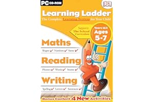 AVANQUEST SOFTWARE Learning Ladder Years 1 & 2 [Download]