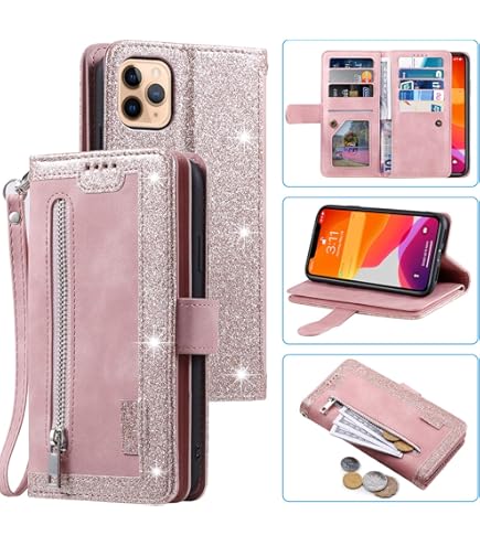 ZCDAYE Case For IPhone 15 Pro Max, IPhone 15 Pro Max (6.7 Inch) Wallet