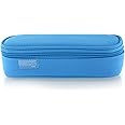 Estuche Portatodo Mega –Ref. 59711- de Amplio Apartado Interior con cremallera, lavable y muy resistente para llevar el mater