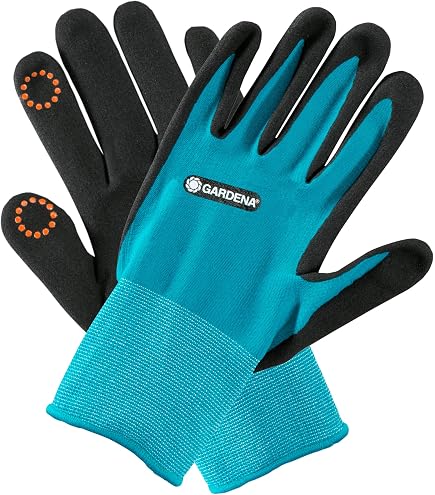 gantoni gmbh handschuhe Gardena Pflanz- und Bodenhandschuh 9/L: für Garten- und Bodenarbeiten, Feuchtigkeitsschutz dank Nitril-Oberfläche, mobile touch für Smartphonenutzung (11512-20) Baumarkt Helical Gear Calculations, Crossed ziptüten Finish:Painted