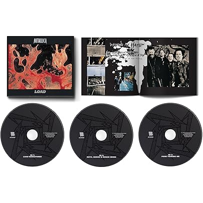 Load (Deluxe Box Set): Amazon.de: Musik-CDs & Vinyl