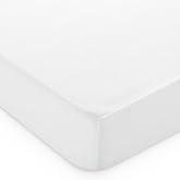 Todocama - Waterproof and Breathable Terry Mattress Protector / Adjustable Mattress Cover (All Sizes Available) (Bed 135 x 19
