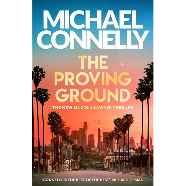 MICHAEL CONNELLY COMPLETE SERIES READING ORDER: Harry Bosch, Jack