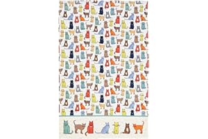 Ulster Weavers Catwalk Geschirrtuch aus Baumwolle, Mehrfarbig, Einheitsgröße