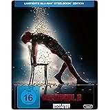 Deadpool 2 (Steelbook mit Flashdance Artwork) [Blu-ray] [Limited Edition]