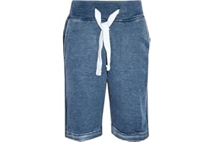 A2Z 4 Kids Garçons Toiso Shorts Tenue de Sport Camo Vert Activewear Occasionnel Été Mode Tenue Sports Mode Activewear pour Garçons Âge 5-13 Ans