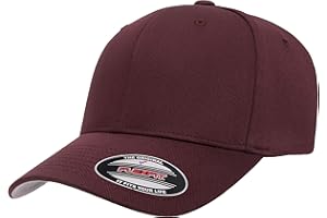 Flexfit Herren Men's Athletic Baseball Fitted Cap Verschluss