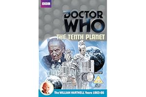 Doctor Who: The Tenth Planet [DVD]